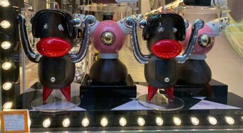 Did a Prada Store Remove Products Resembling 